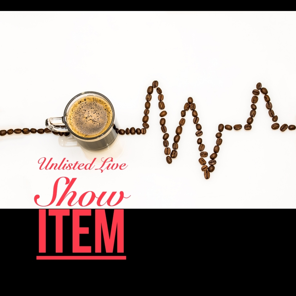 Bam's Unlisted Live Show Item